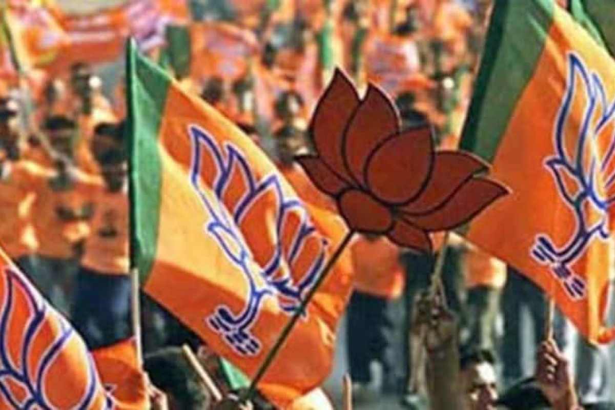 West Bengal Bypolls 2024: BJP Nominates Kalyan Chaubey for Maniktala, Manas Ghosh for Raiganj